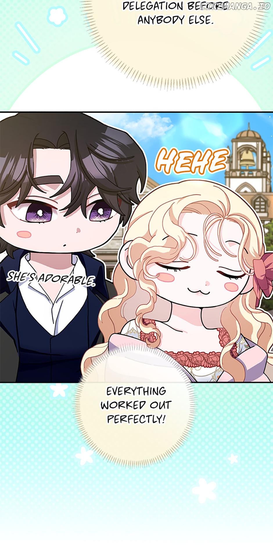 Please Marry Me Again! Chapter 87 - page 21
