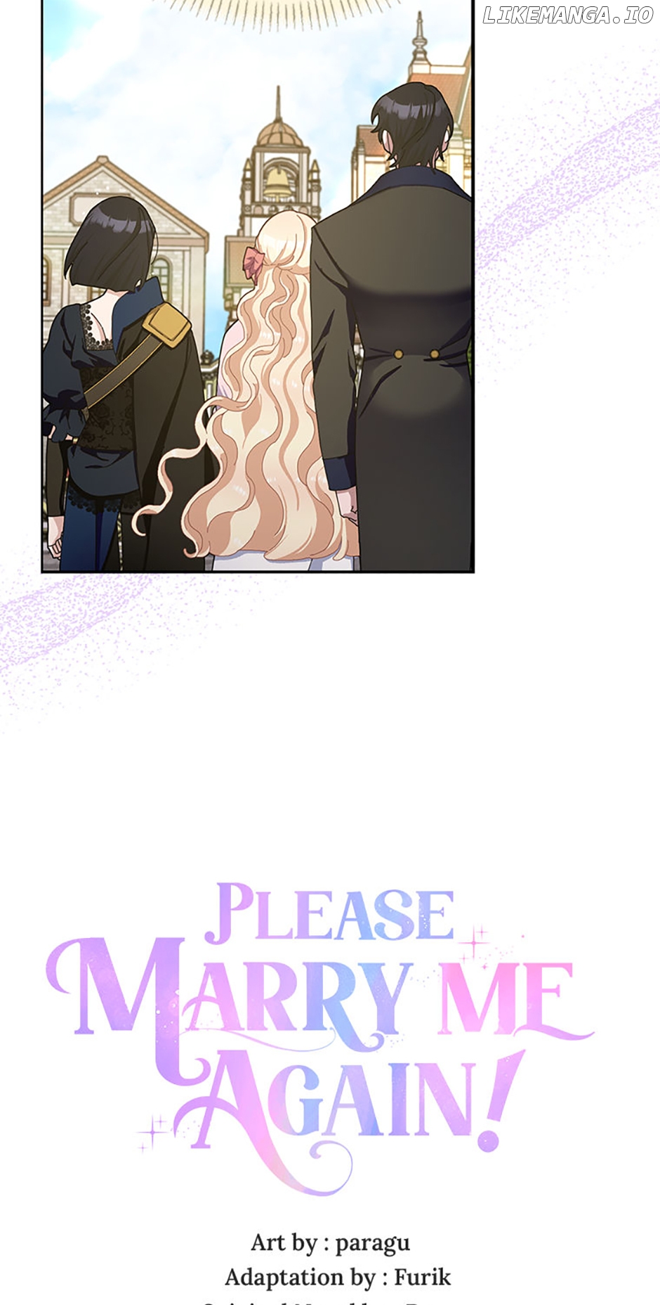 Please Marry Me Again! Chapter 87 - page 28