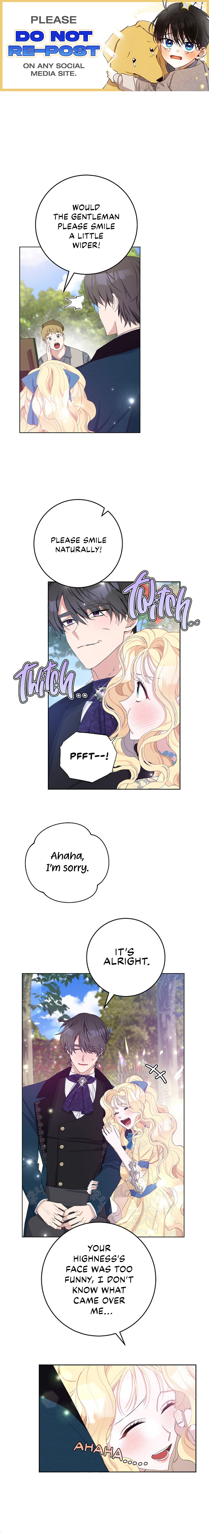 Please Marry Me Again! chapter 21 - page 1