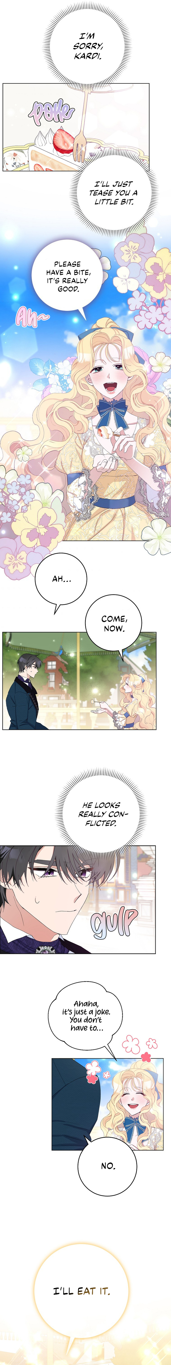 Please Marry Me Again! chapter 21 - page 12