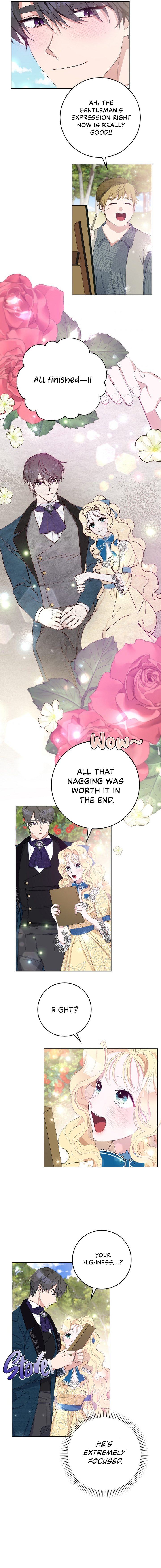 Please Marry Me Again! chapter 21 - page 2