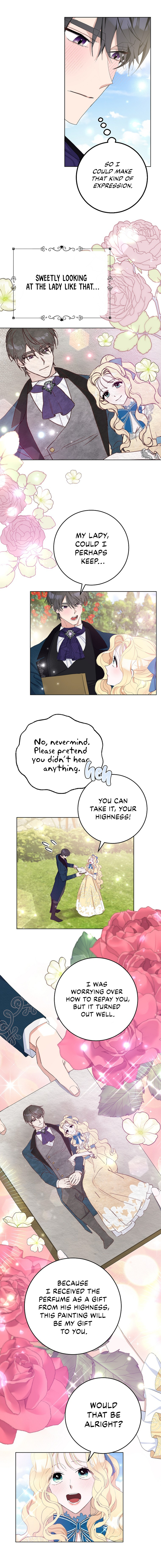 Please Marry Me Again! chapter 21 - page 3