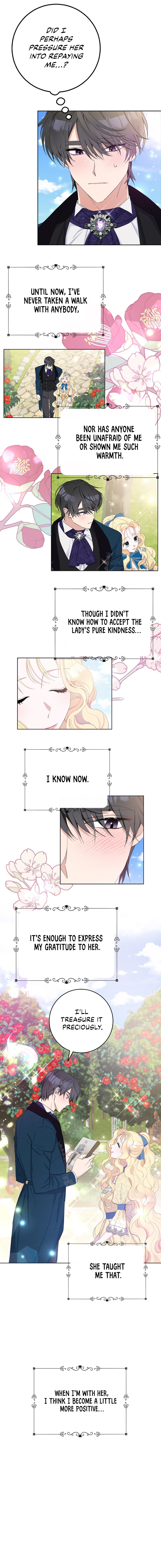 Please Marry Me Again! chapter 21 - page 4