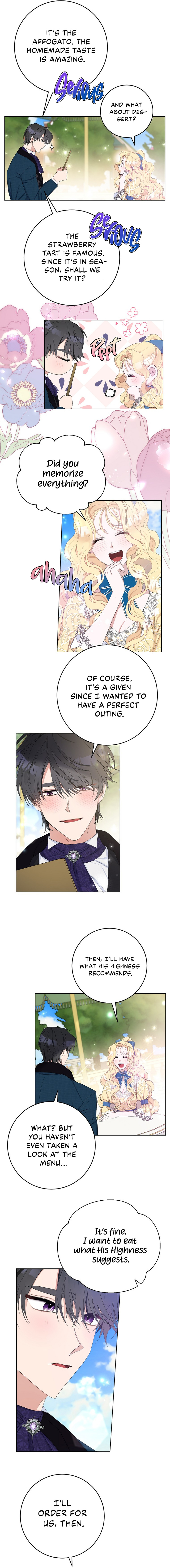 Please Marry Me Again! chapter 21 - page 6
