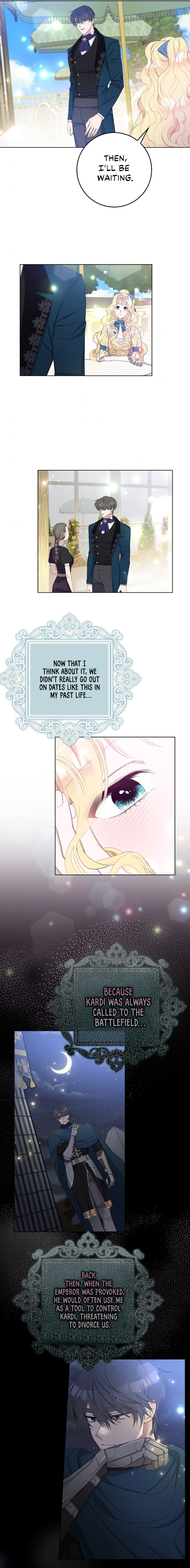 Please Marry Me Again! chapter 21 - page 7