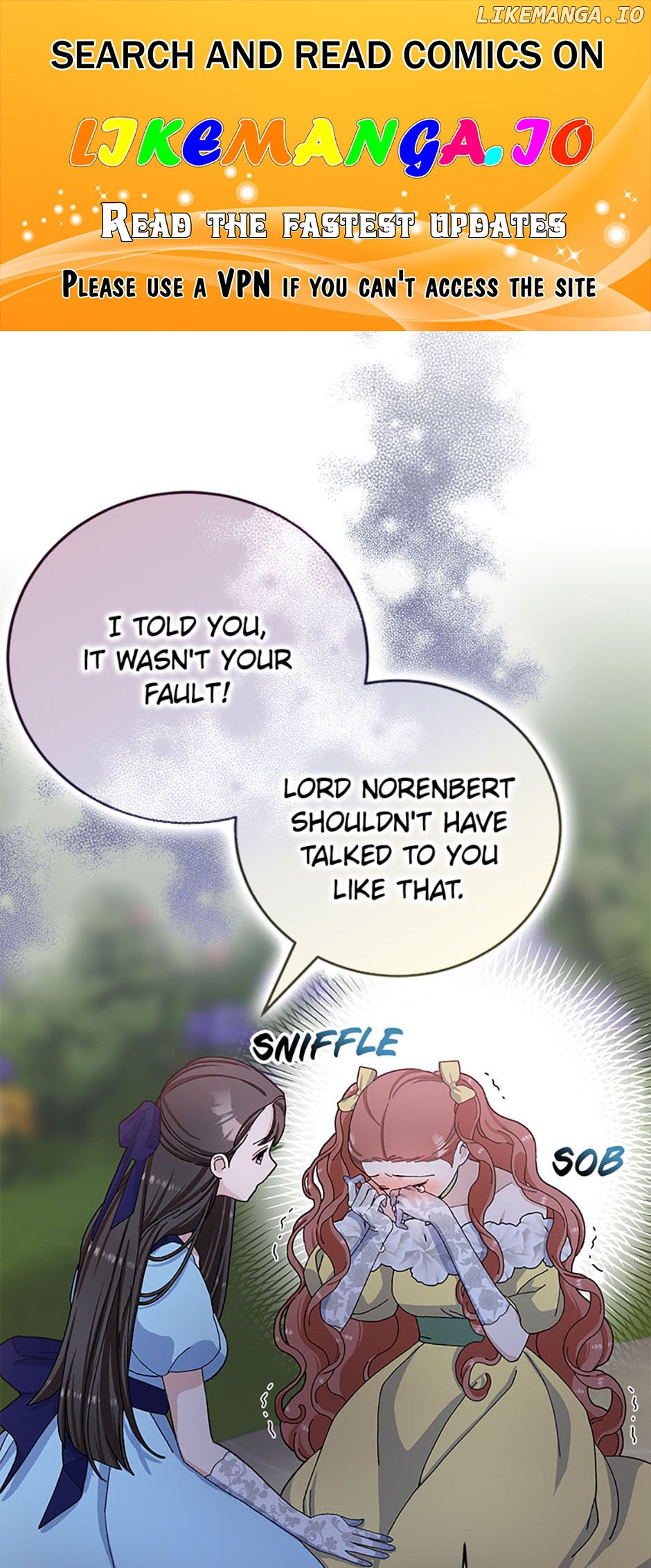 Please Marry Me Again! Chapter 70 - page 1