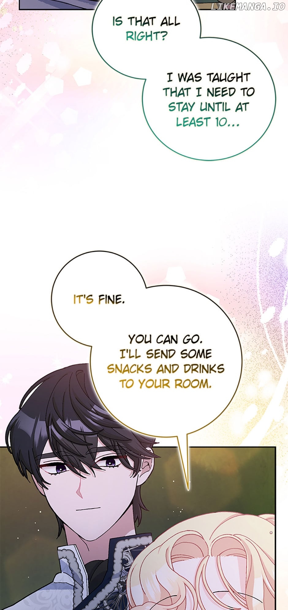 Please Marry Me Again! Chapter 70 - page 28