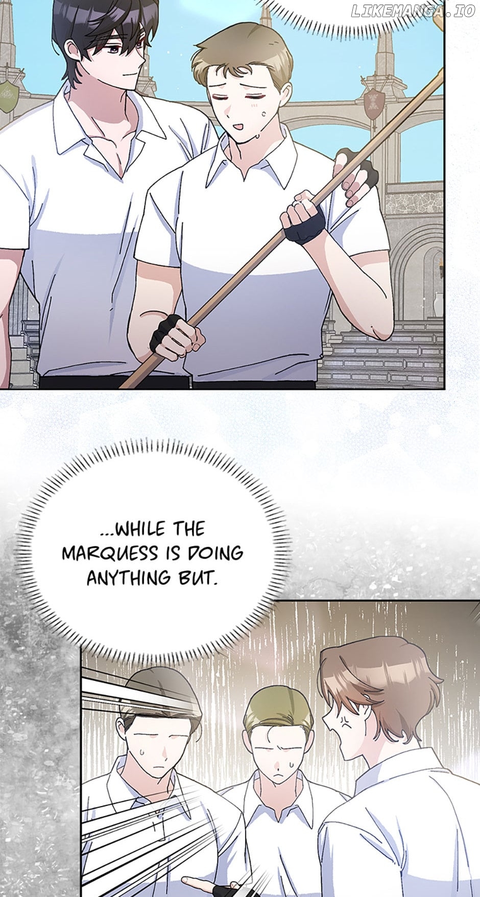 Please Marry Me Again! Chapter 70 - page 54