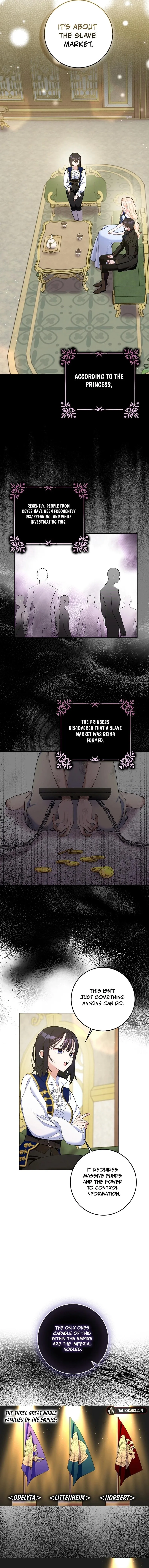 Please Marry Me Again! Chapter 101 - page 5
