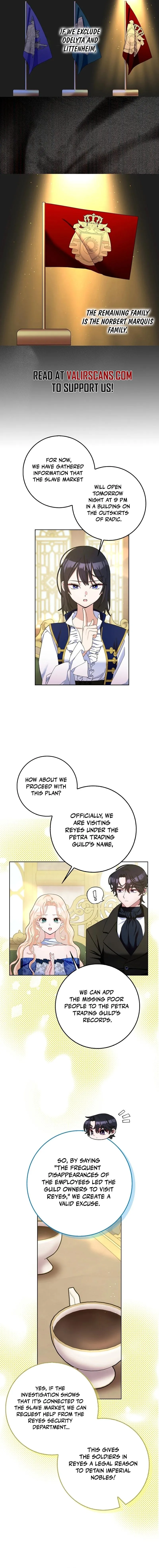 Please Marry Me Again! Chapter 101 - page 6