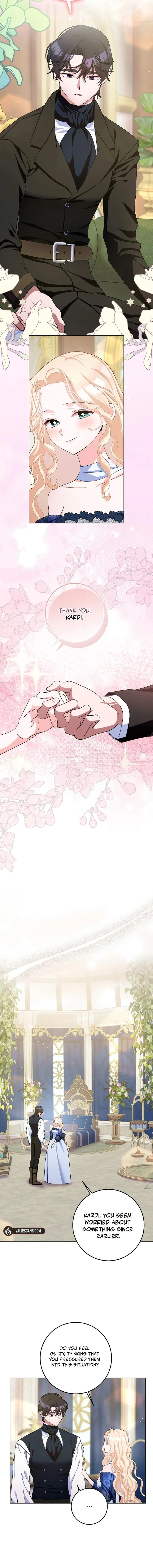 Please Marry Me Again! Chapter 101 - page 8