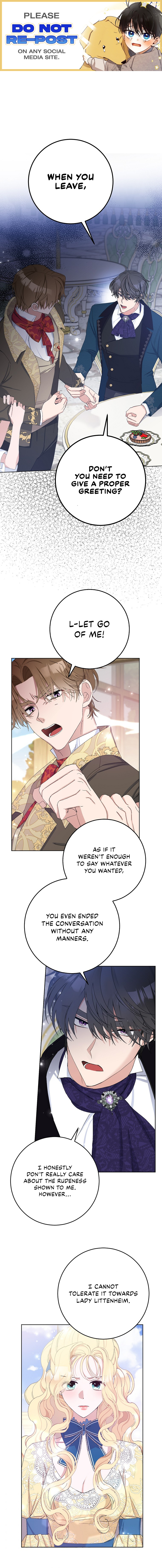 Please Marry Me Again! chapter 23 - page 1
