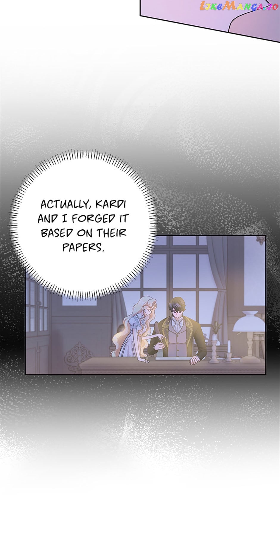 Please Marry Me Again! Chapter 60 - page 25