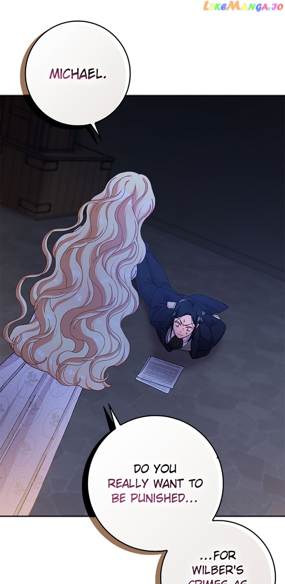 Please Marry Me Again! Chapter 60 - page 26