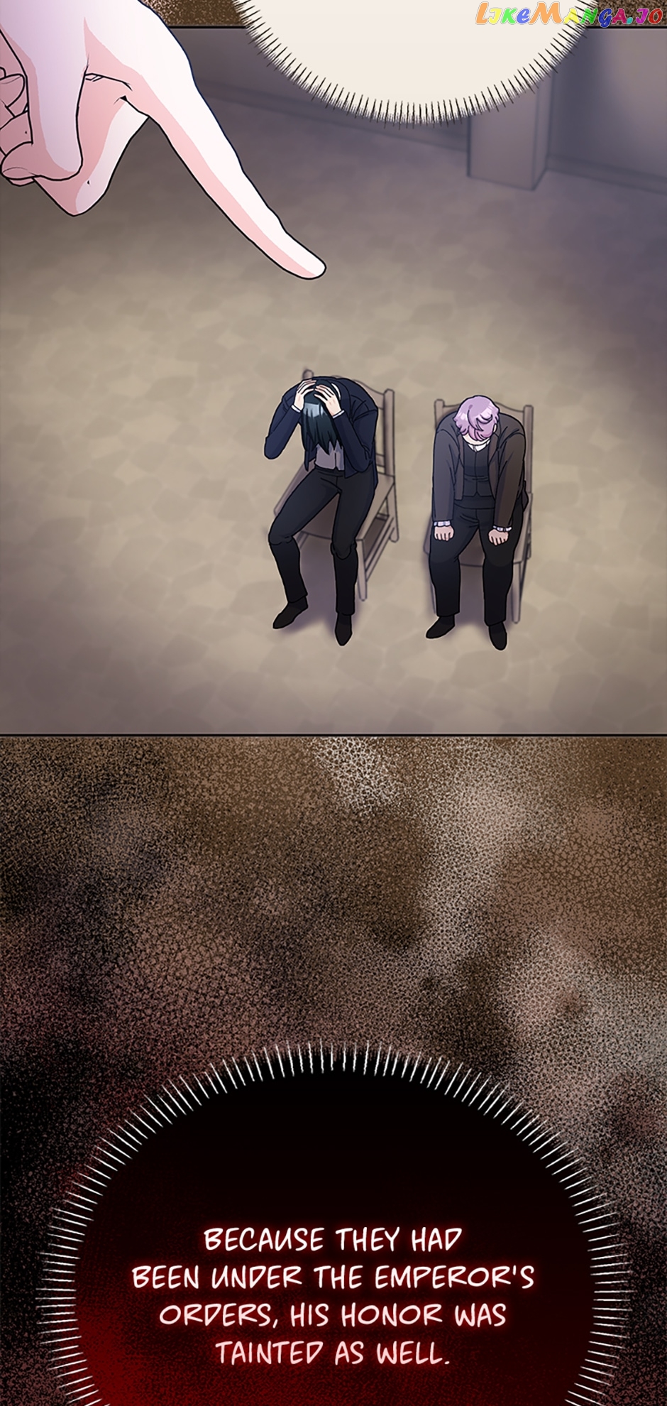 Please Marry Me Again! Chapter 60 - page 39