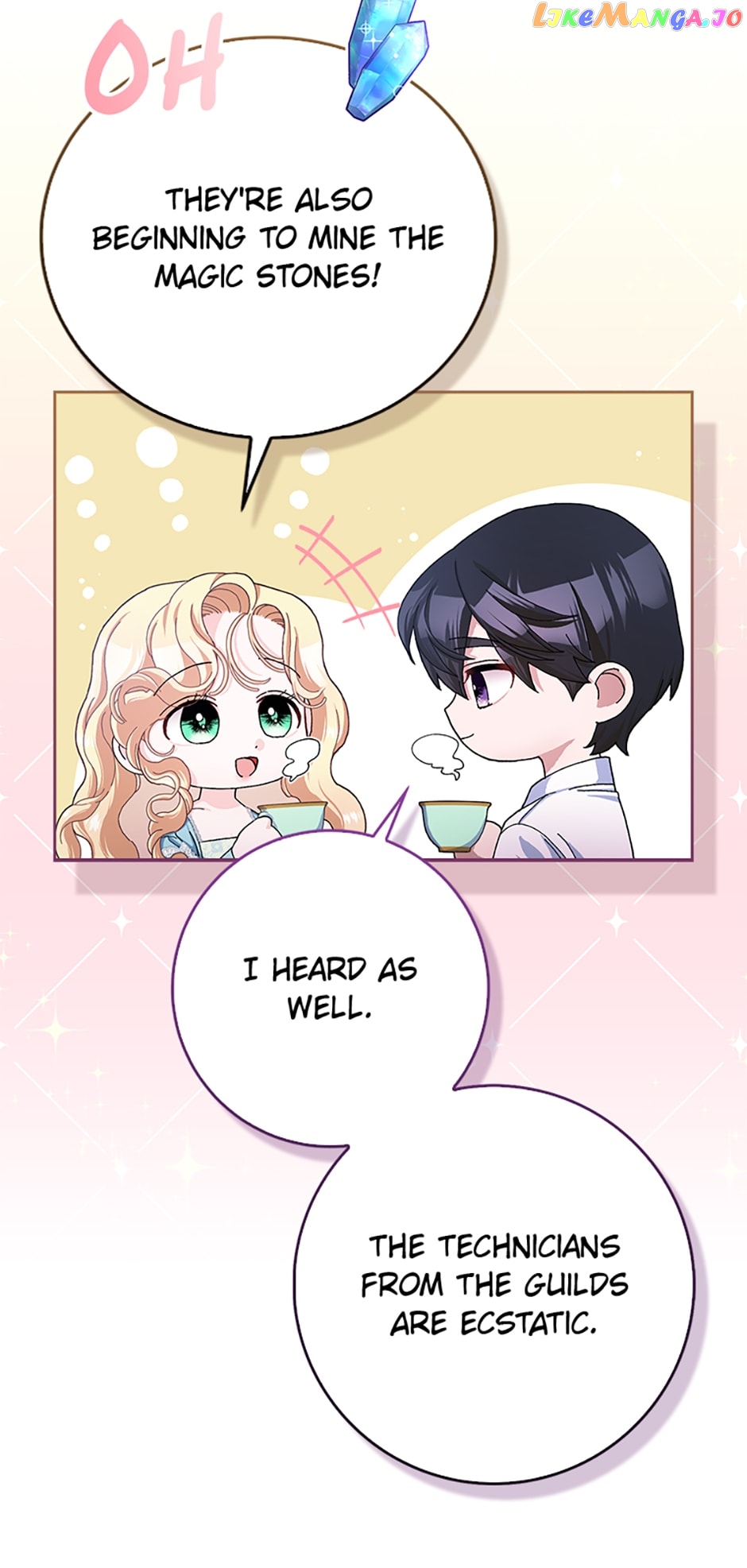 Please Marry Me Again! Chapter 60 - page 45