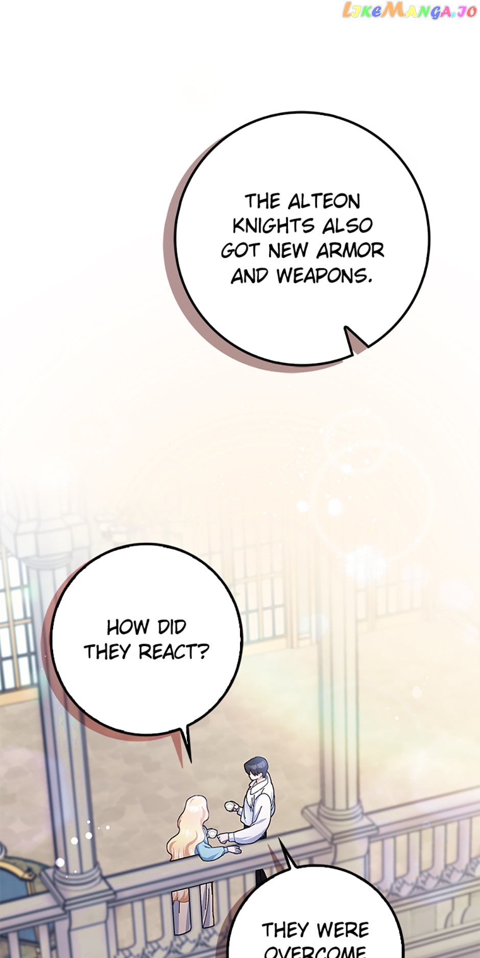 Please Marry Me Again! Chapter 60 - page 46