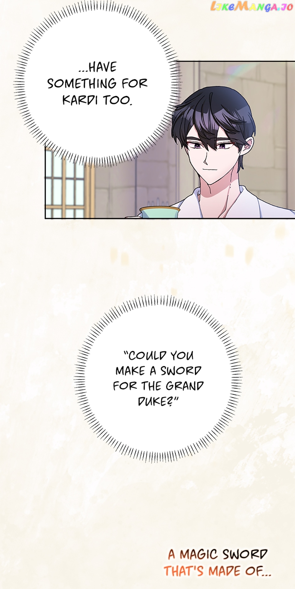 Please Marry Me Again! Chapter 60 - page 49