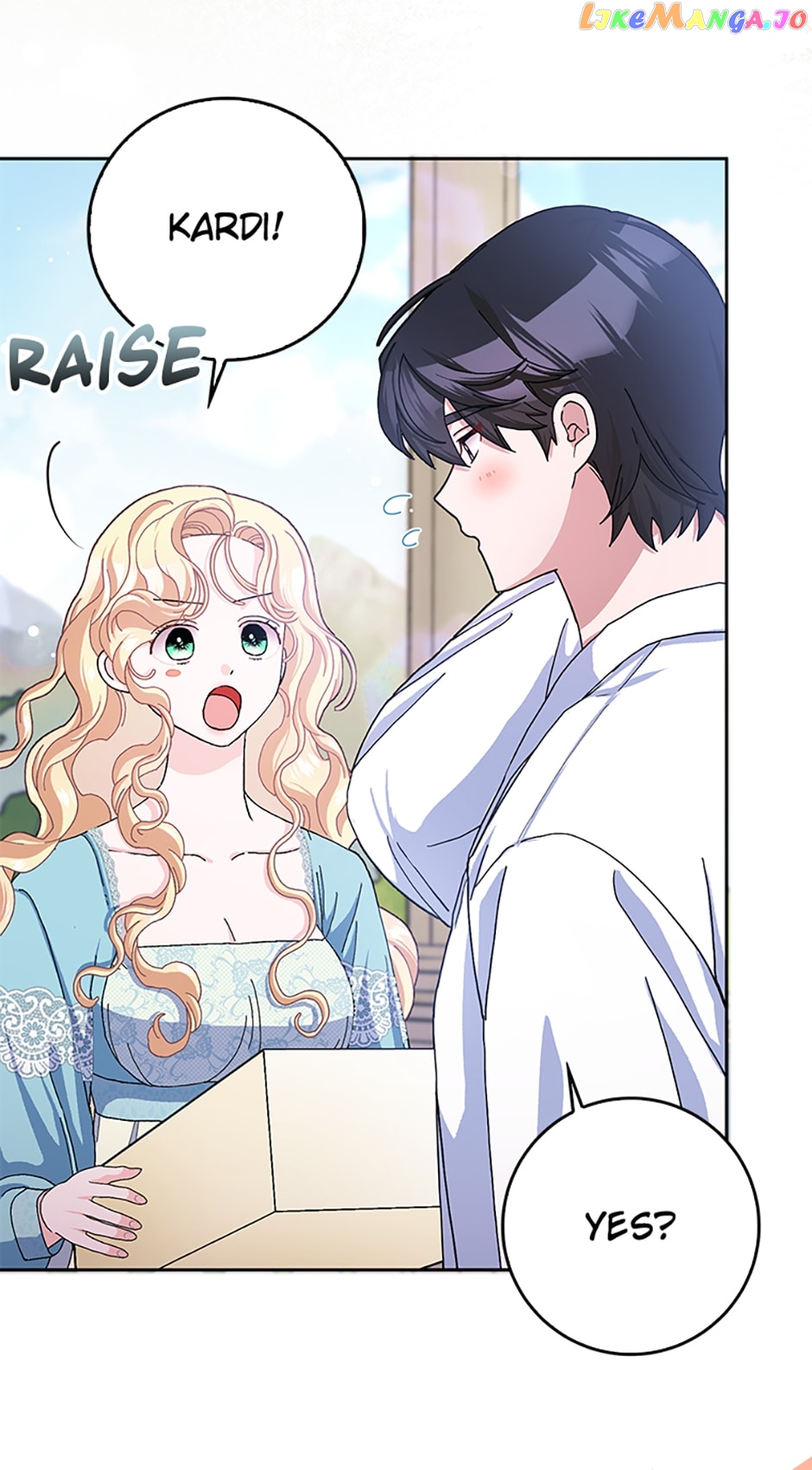 Please Marry Me Again! Chapter 60 - page 58