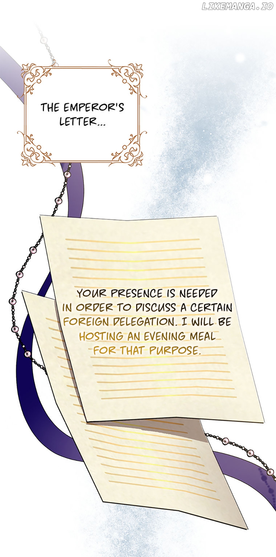 Please Marry Me Again! Chapter 86 - page 1