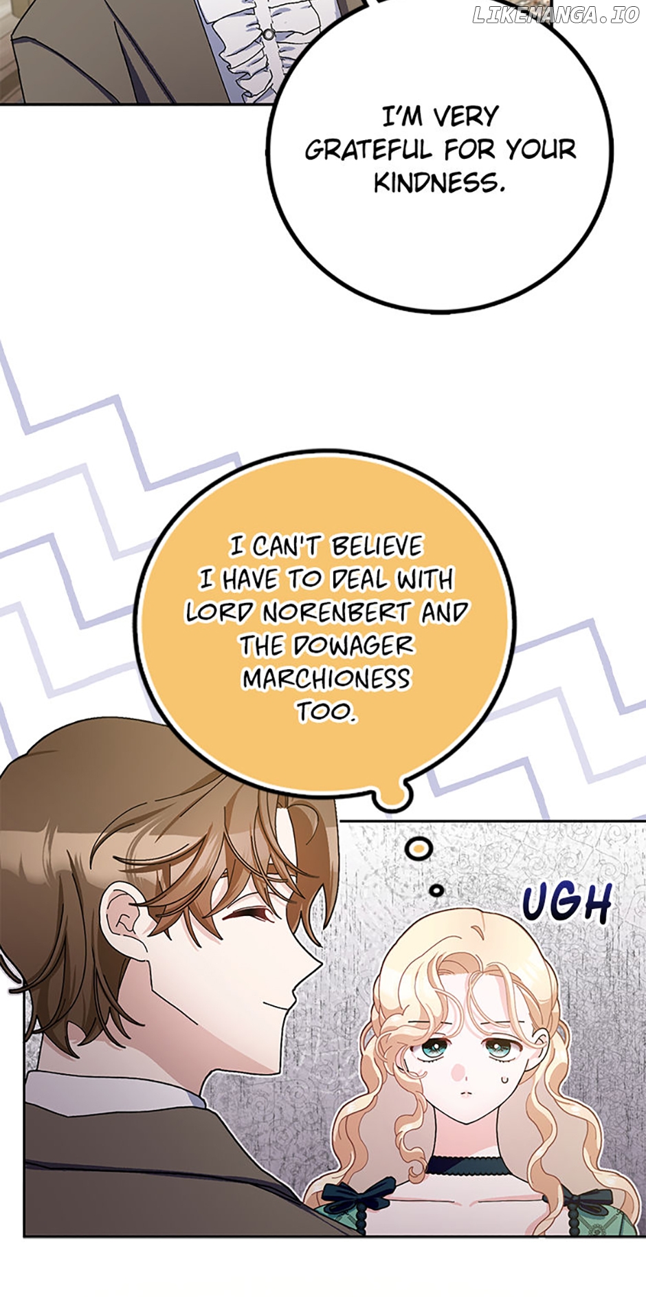 Please Marry Me Again! Chapter 86 - page 10