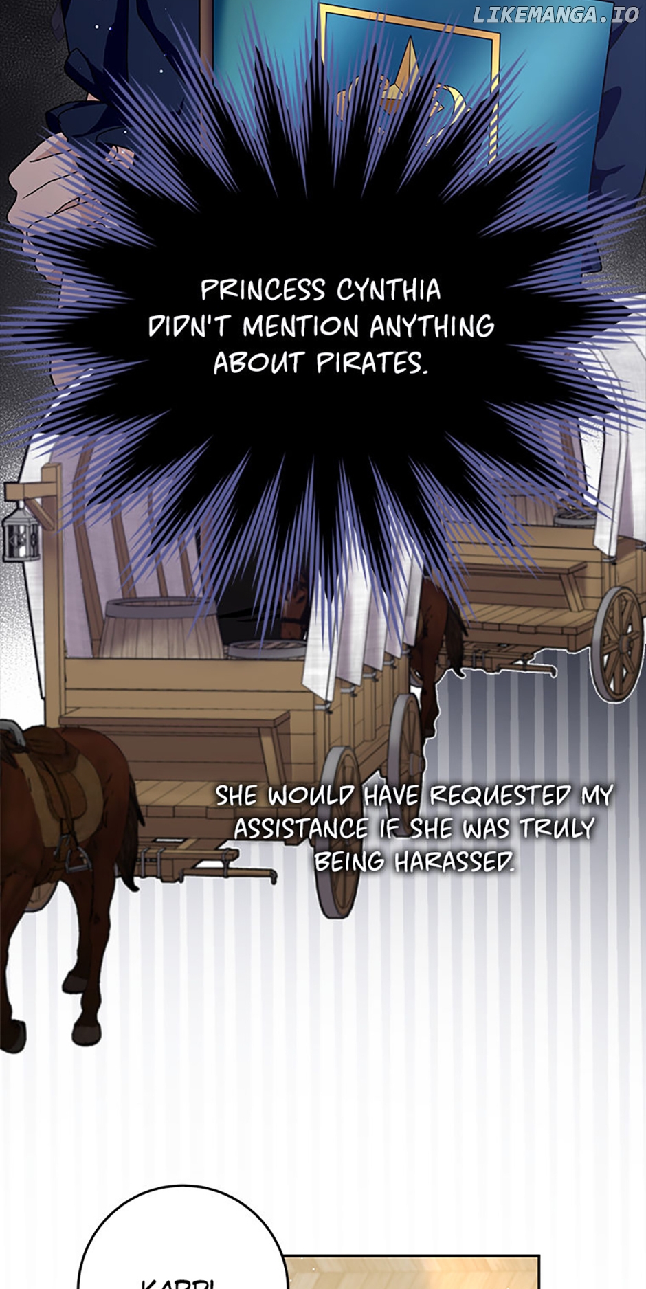 Please Marry Me Again! Chapter 86 - page 21