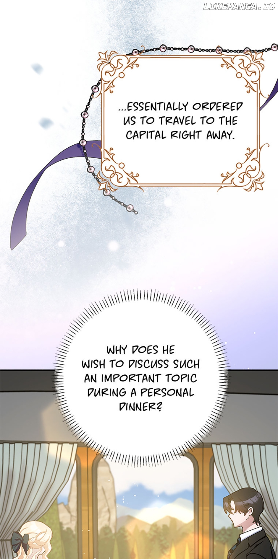 Please Marry Me Again! Chapter 86 - page 3