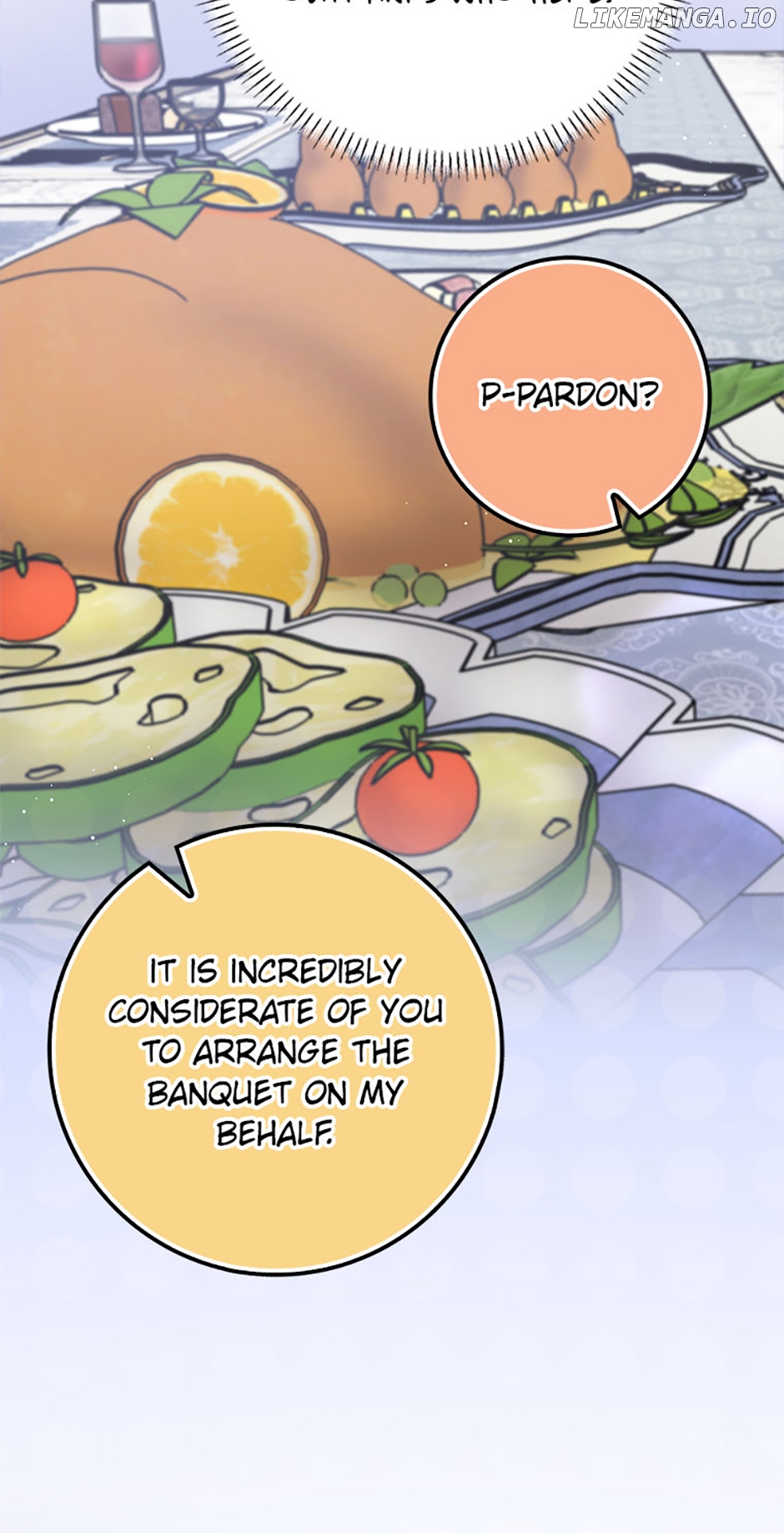 Please Marry Me Again! Chapter 86 - page 53