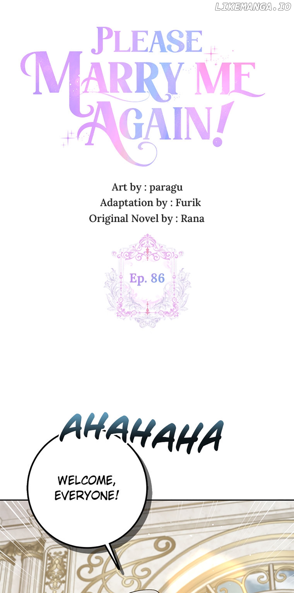 Please Marry Me Again! Chapter 86 - page 6