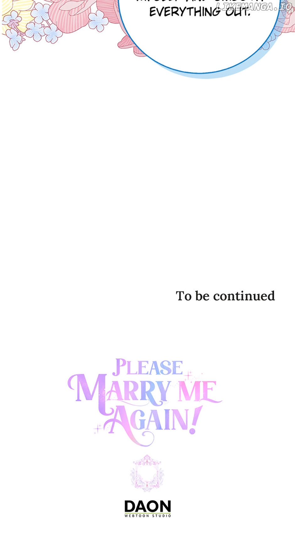Please Marry Me Again! Chapter 86 - page 68
