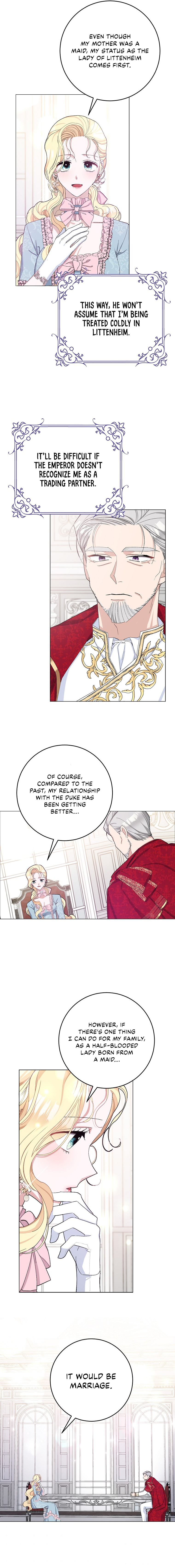 Please Marry Me Again! chapter 24 - page 10
