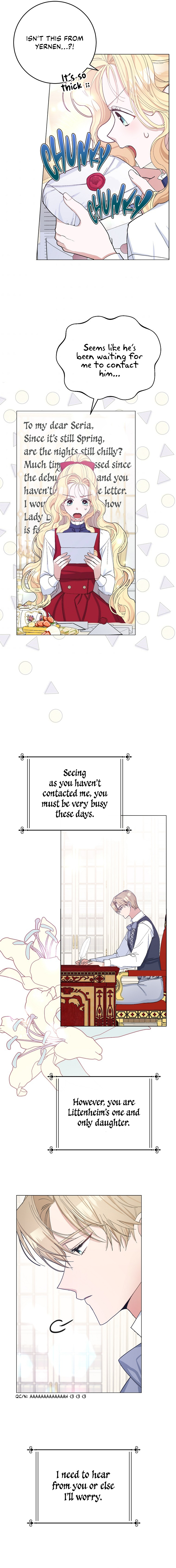 Please Marry Me Again! chapter 24 - page 2