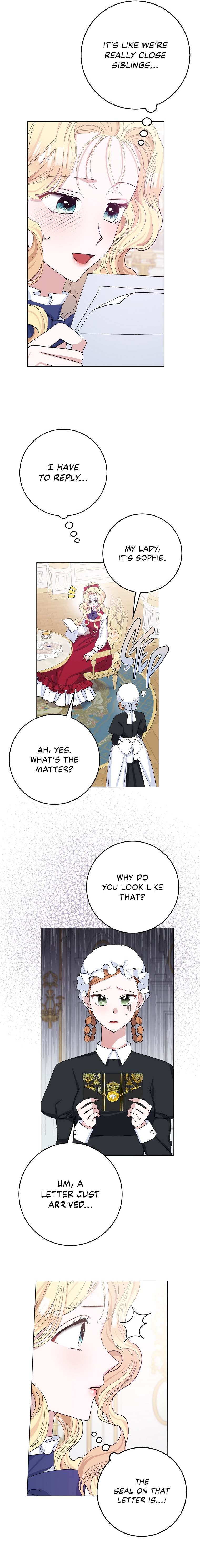 Please Marry Me Again! chapter 24 - page 3