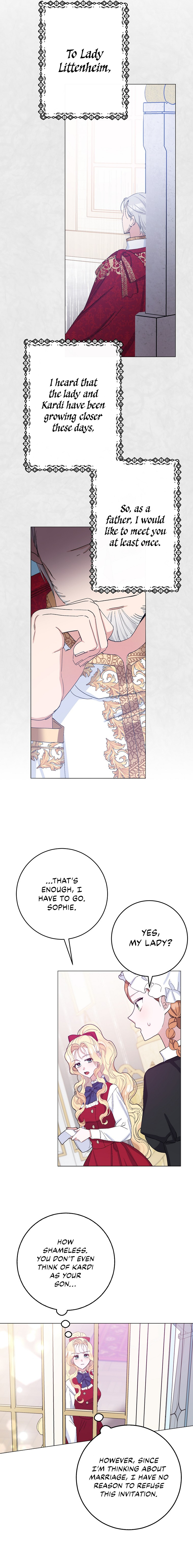 Please Marry Me Again! chapter 24 - page 5