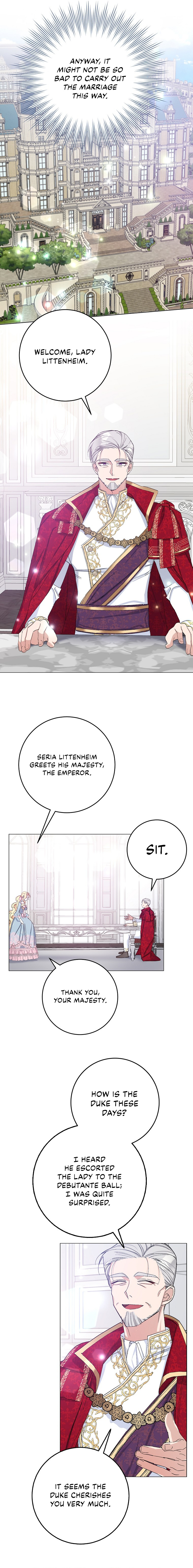 Please Marry Me Again! chapter 24 - page 6