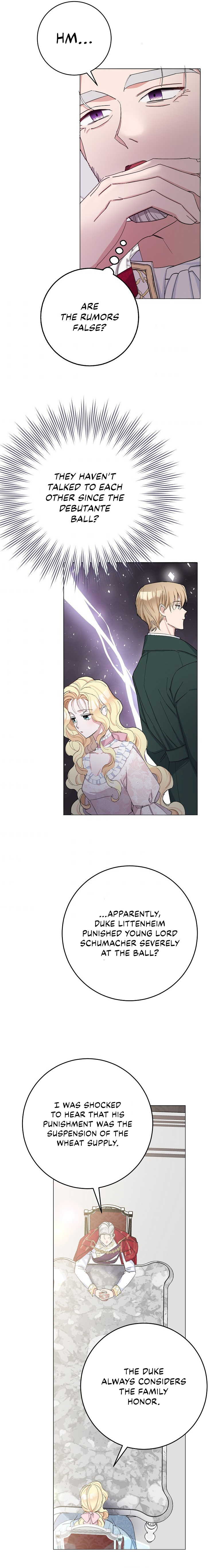 Please Marry Me Again! chapter 24 - page 9