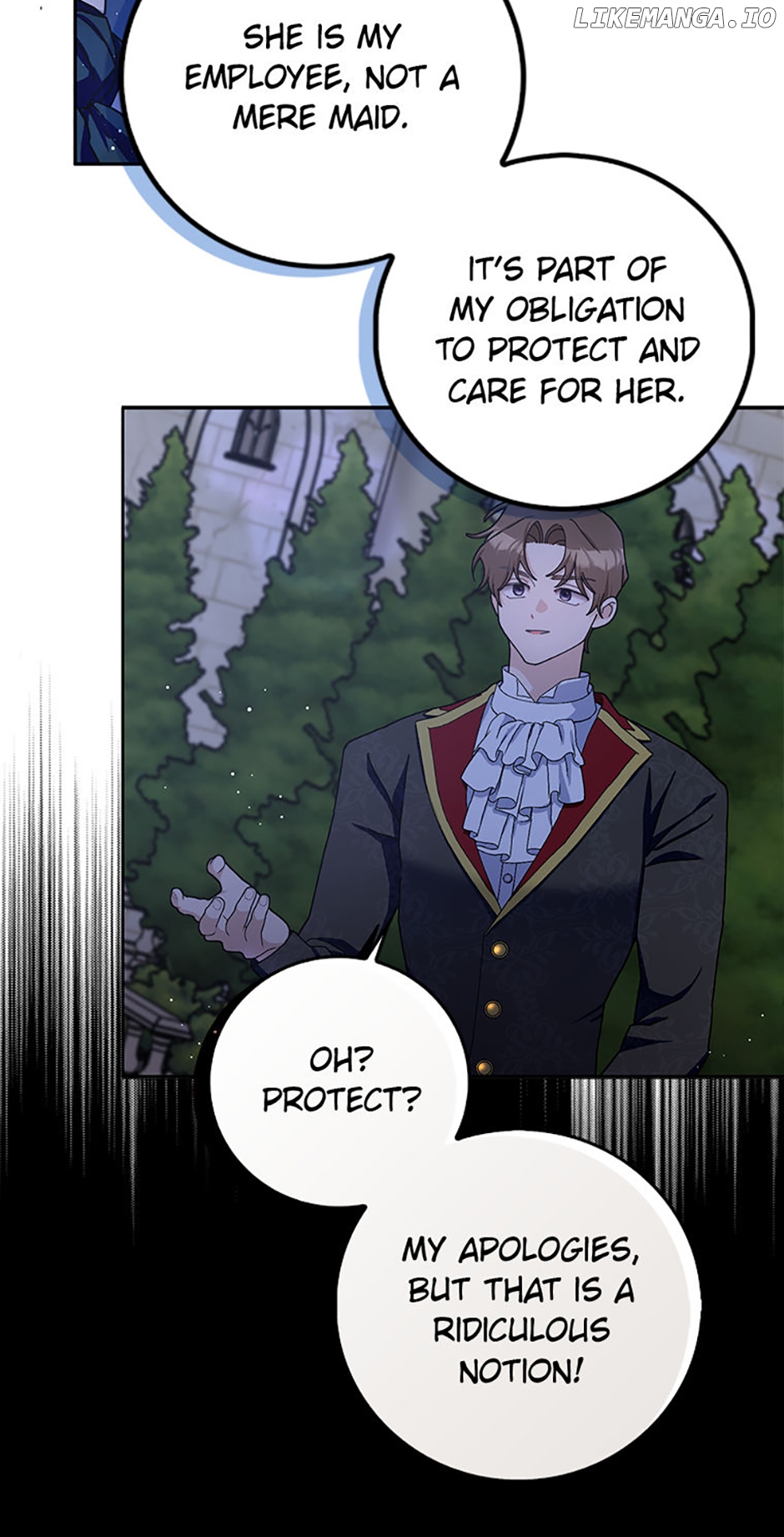 Please Marry Me Again! Chapter 85 - page 35