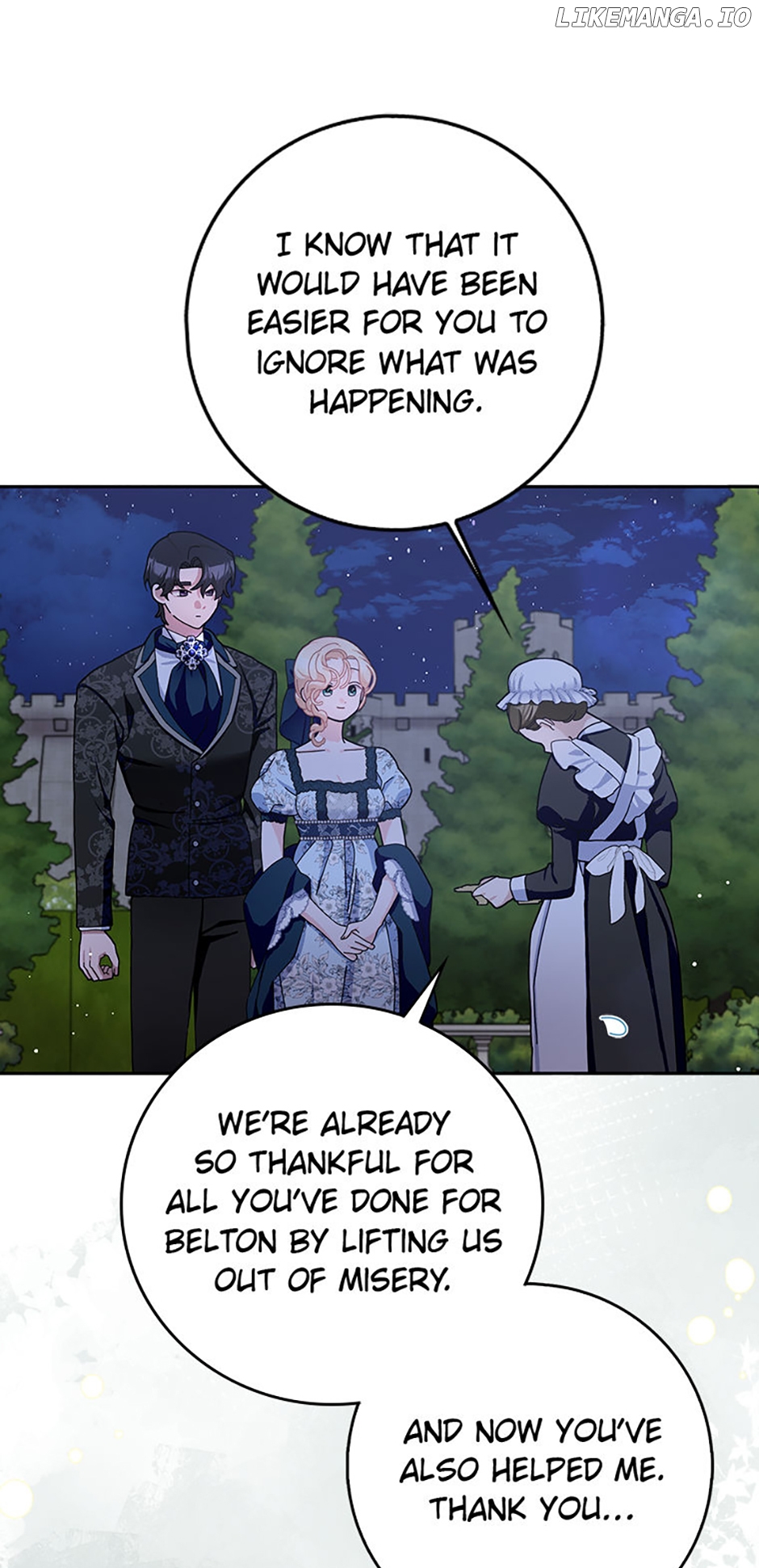 Please Marry Me Again! Chapter 85 - page 49