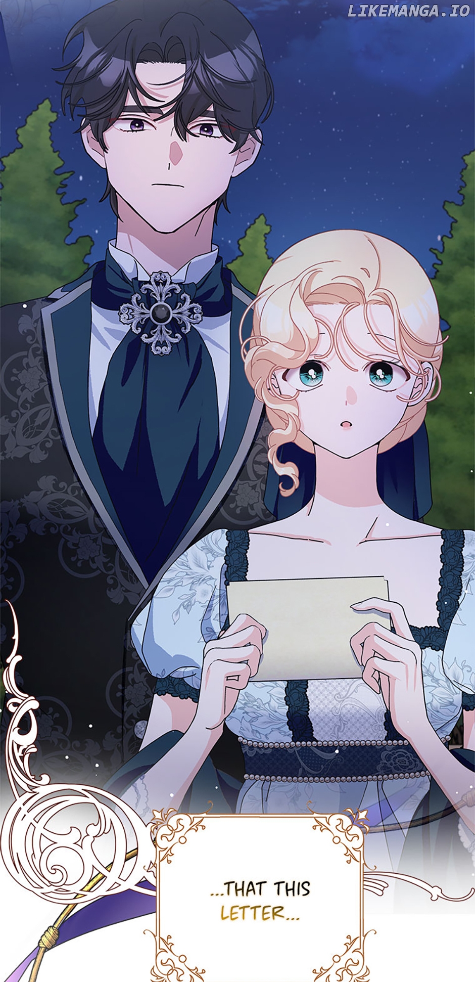 Please Marry Me Again! Chapter 85 - page 55