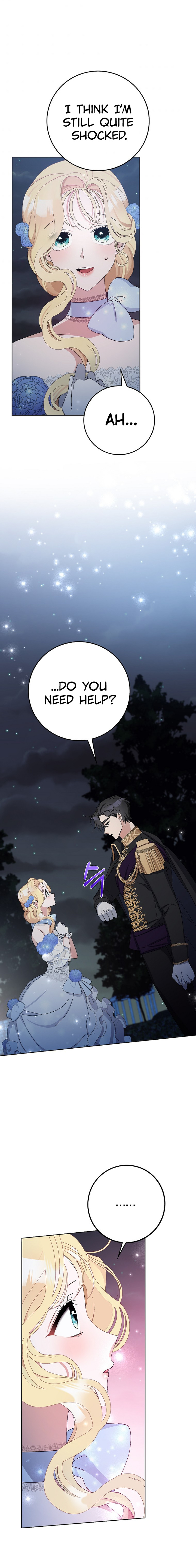 Please Marry Me Again! chapter 9 - page 10