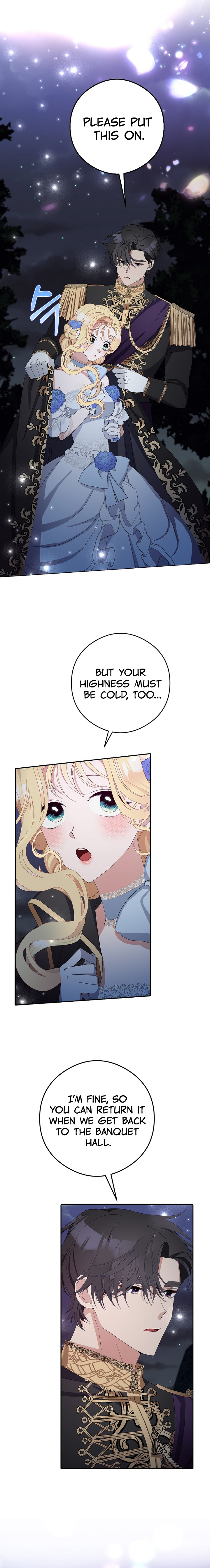 Please Marry Me Again! chapter 9 - page 12