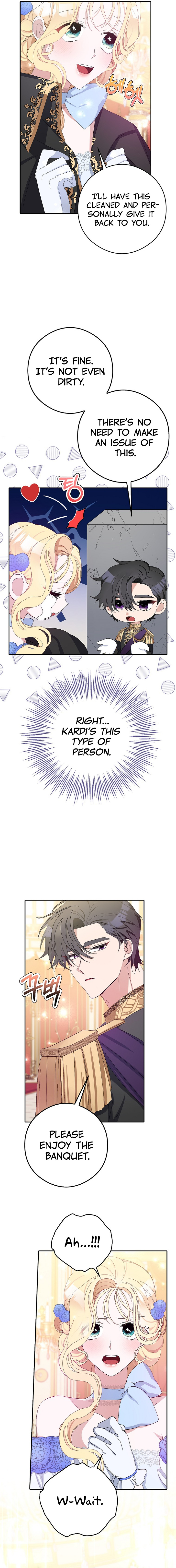 Please Marry Me Again! chapter 9 - page 16