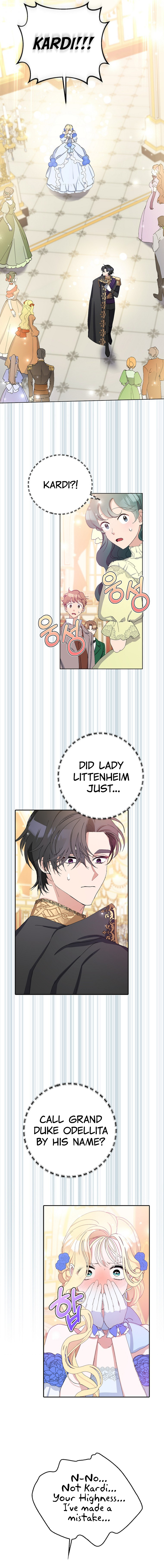 Please Marry Me Again! chapter 9 - page 17