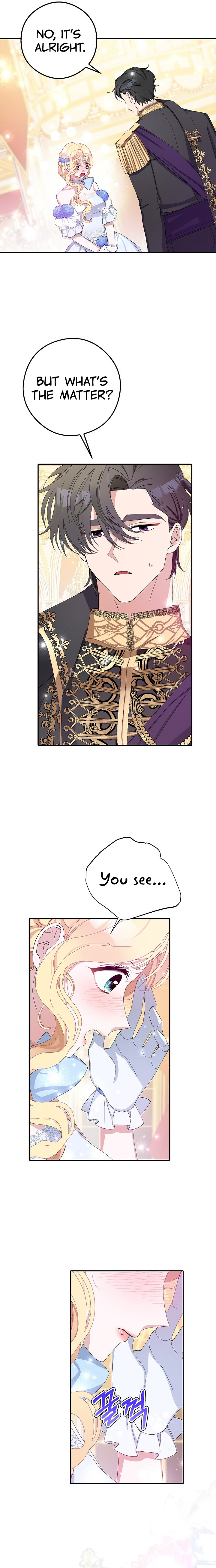 Please Marry Me Again! chapter 9 - page 18