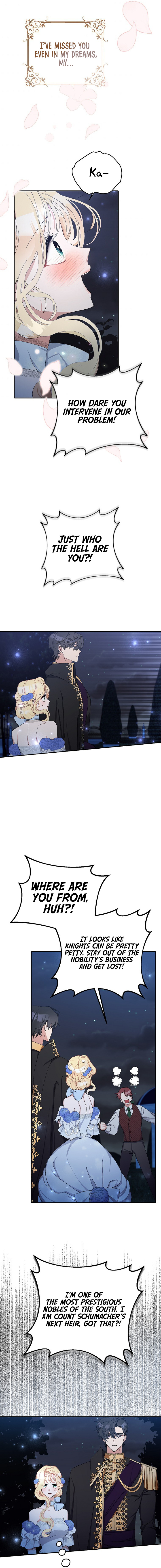 Please Marry Me Again! chapter 9 - page 2