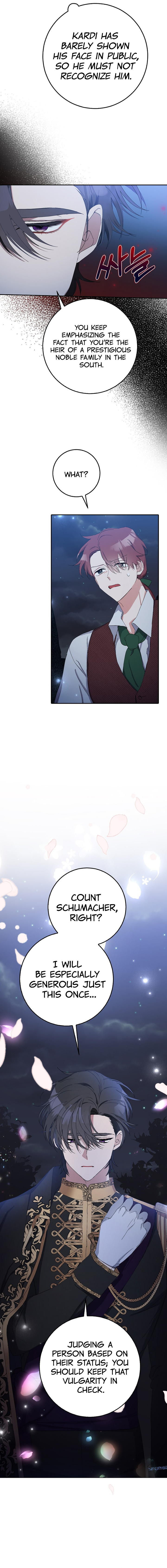 Please Marry Me Again! chapter 9 - page 3