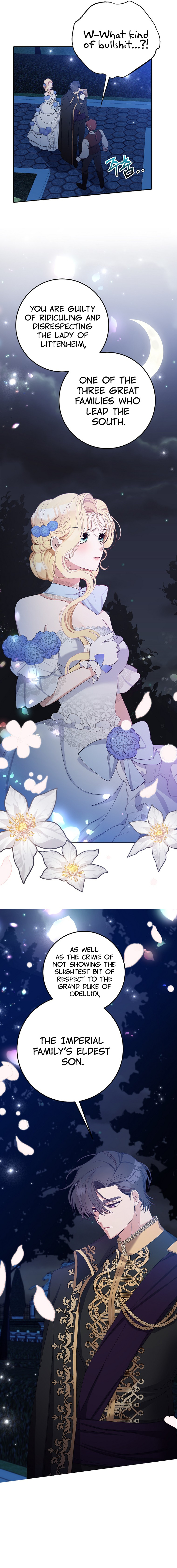 Please Marry Me Again! chapter 9 - page 4