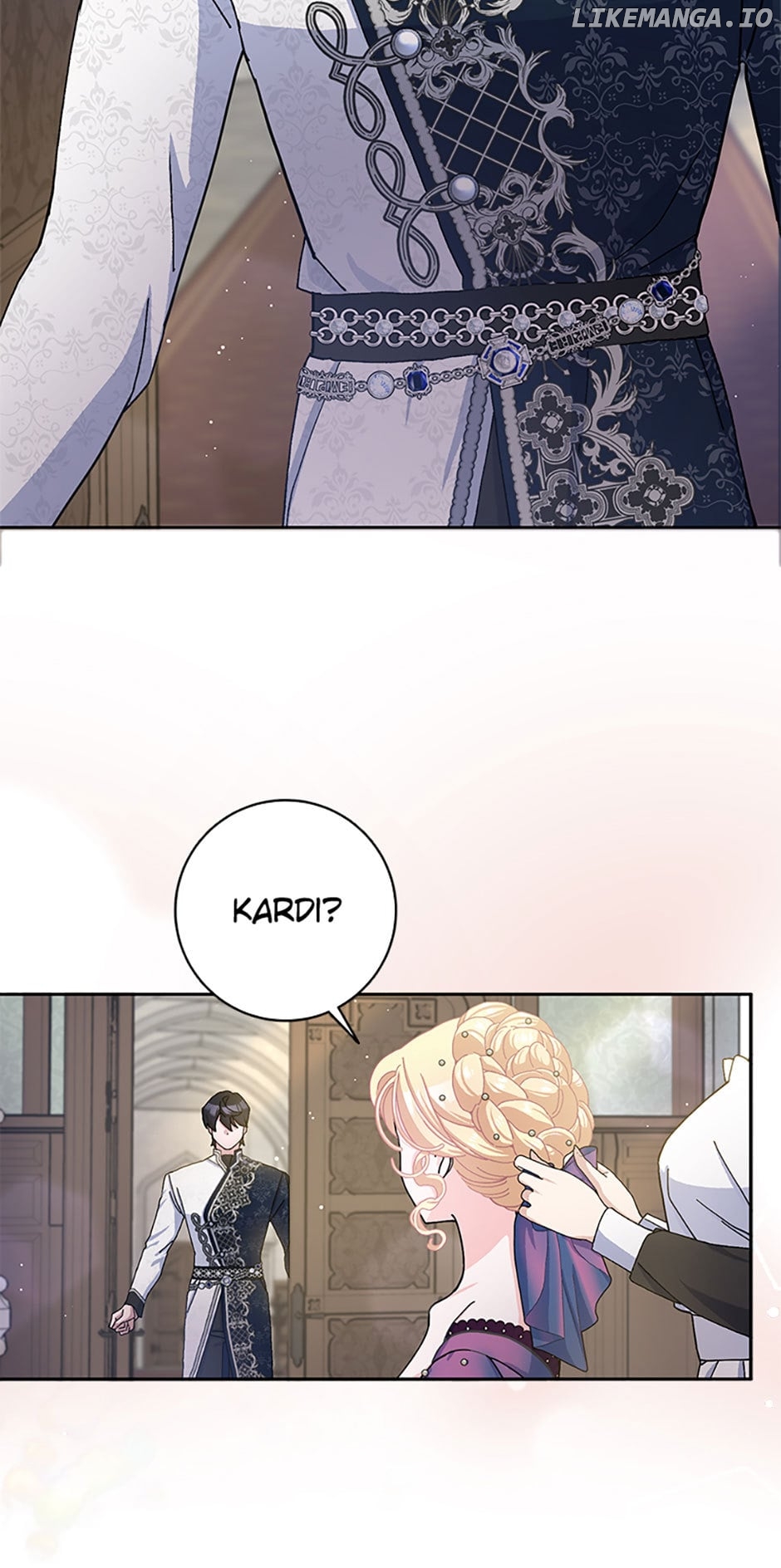 Please Marry Me Again! Chapter 68 - page 2
