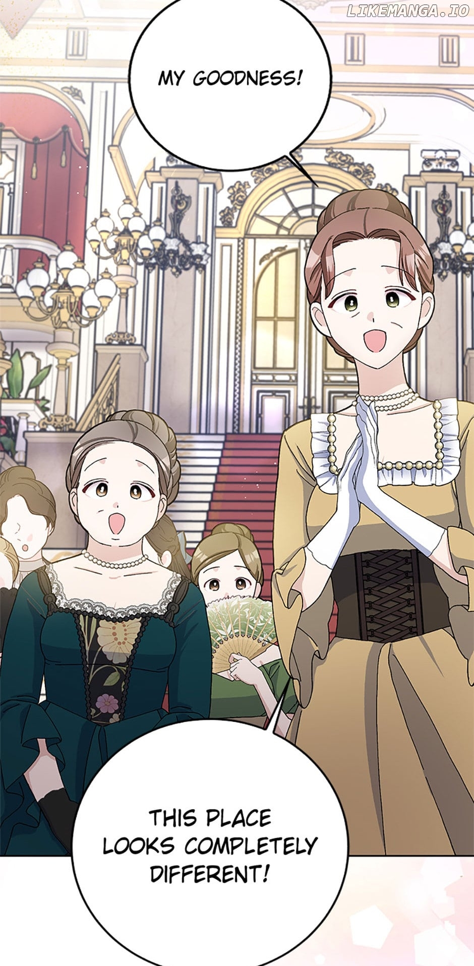 Please Marry Me Again! Chapter 68 - page 21