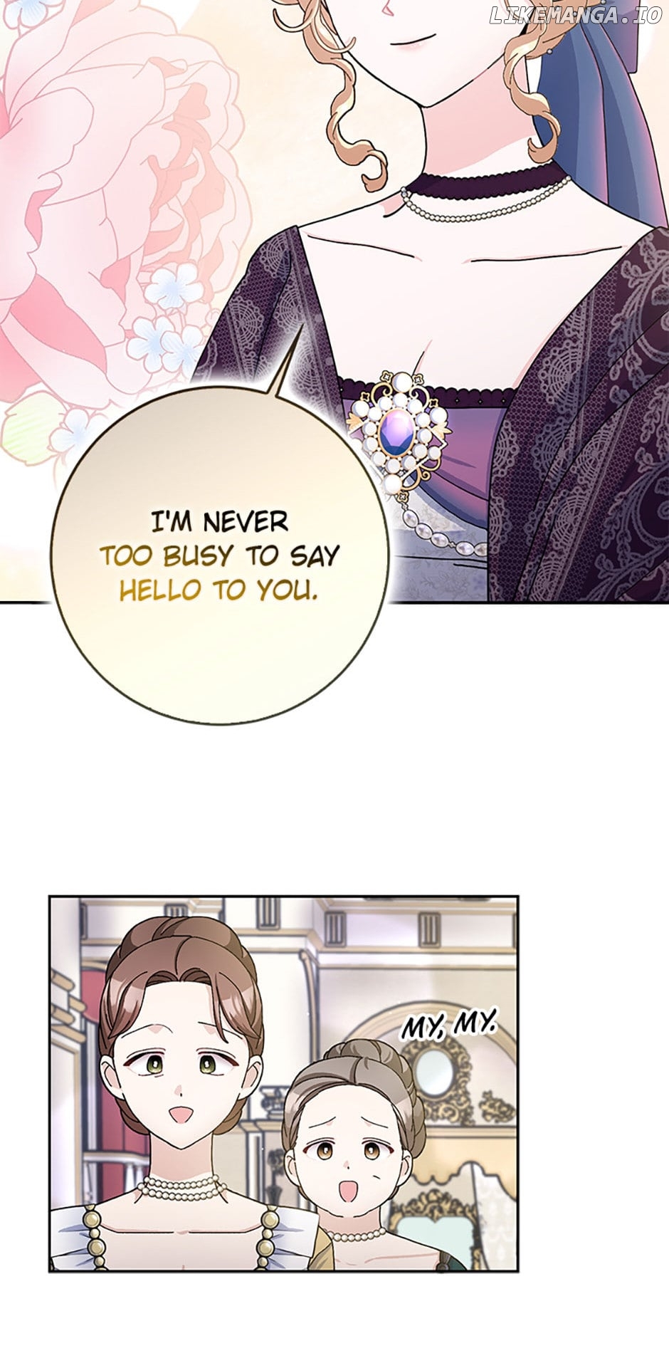 Please Marry Me Again! Chapter 68 - page 27